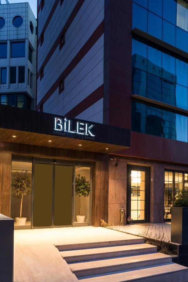 Bilek Hotel Kavacik Estambul Exterior foto